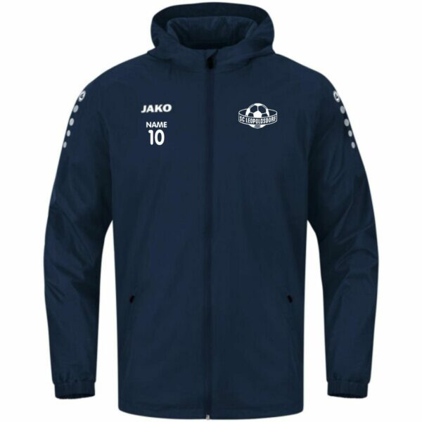 SC Leopoldsdorf 06 - JAKO Allwetterjacke Team