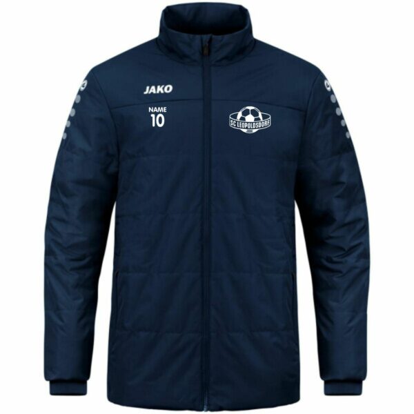 SC Leopoldsdorf 10 - JAKO Coachjacke Team