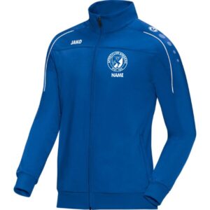 SC Himberg 25 - Polyesterjacke Classico Erwachsenen Set