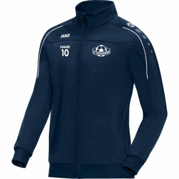 SC Leopoldsdorf 02 - JAKO Polyesterjacke Classico
