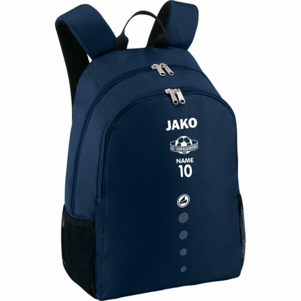 SC Leopoldsdorf 14 - JAKO Rucksack Classico