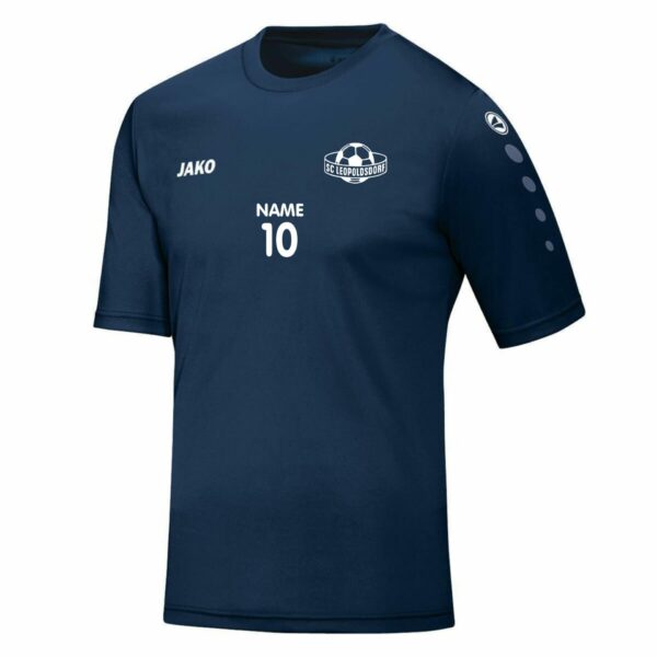SC Leopoldsdorf 19 - Trikot Team Kurzarm Jugend Set