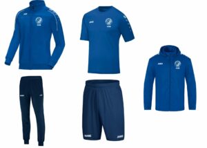 SC Himberg 01 - Jugend-Set