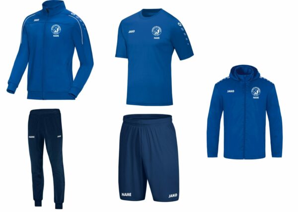 SC Himberg 02 - Erwachsenen-Set