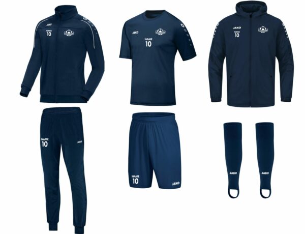 SC Leopoldsdorf 01 -  Jugend Set
