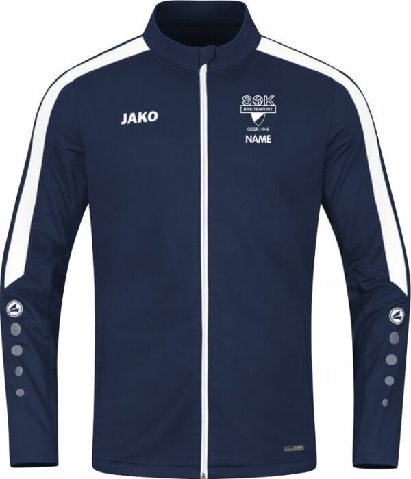 SK Breitenfurt 03 - JAKO Polyesterjacke Power
