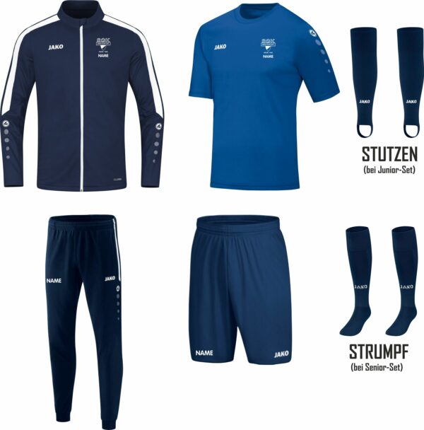 SK Breitenfurt 02 - Jugend Set