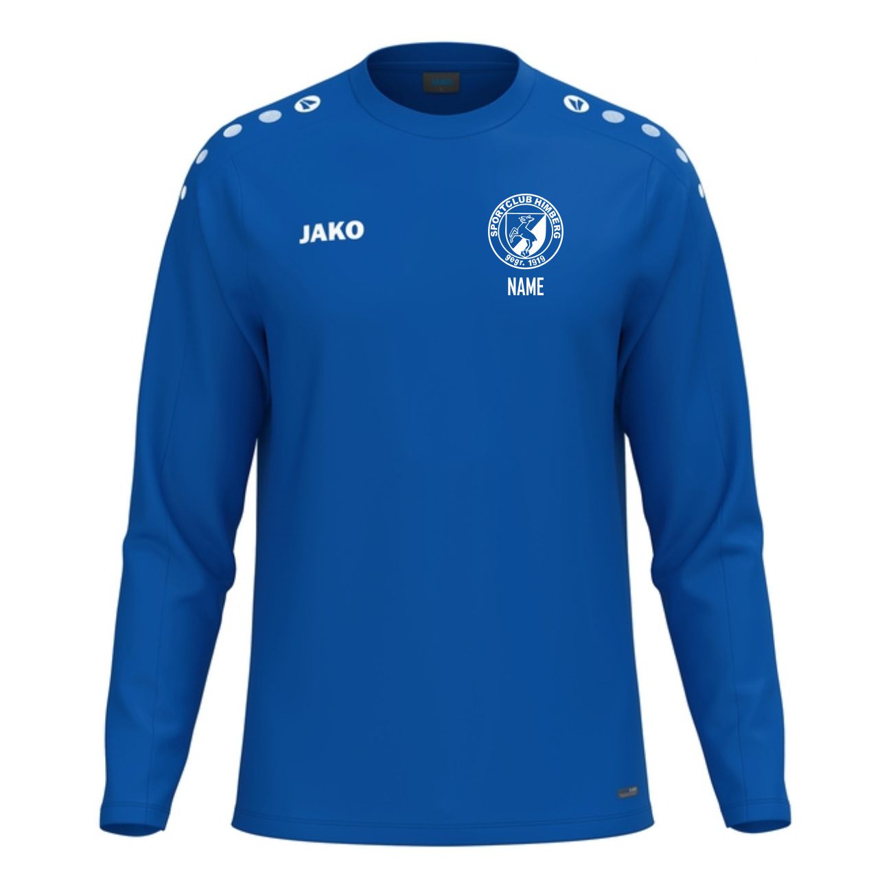 SC Himberg 08 - JAKO Sweater One