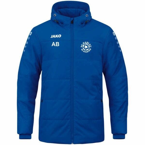 SC Haslau-Maria Ellend 11 - JAKO Coachjacke Team