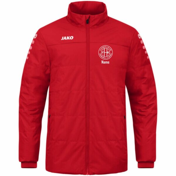 FK Hainburg 17 - JAKO Coachjacke Team