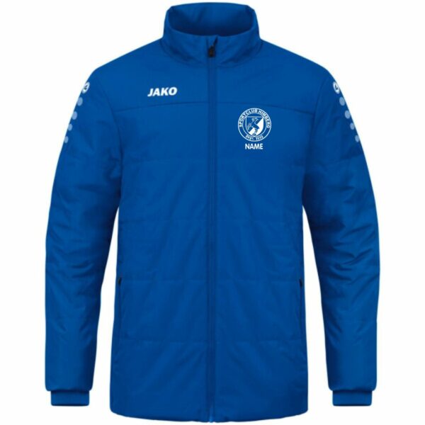 SC Himberg 11 - JAKO Coachjacke Team