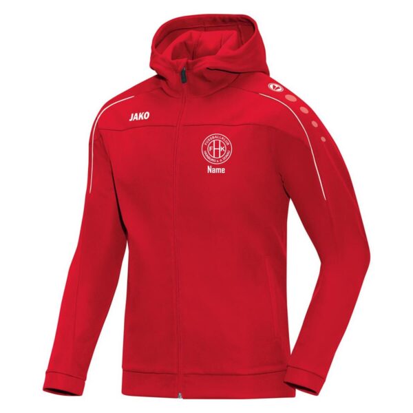 FK Hainburg 09 - JAKO Kapuzenjacke Classico