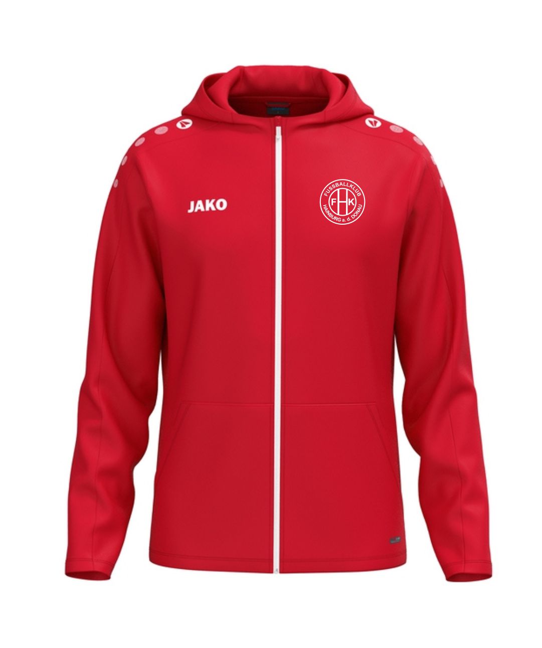 FK Hainburg 09 - JAKO Kapuzenjacke One