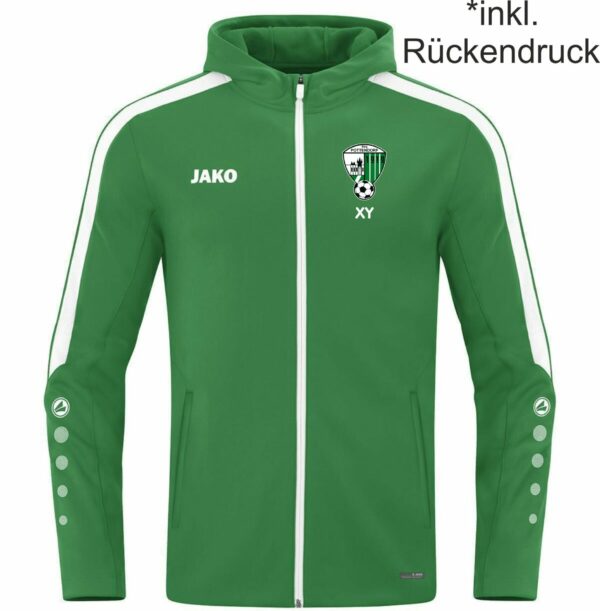 SVg Pottendorf 10 - JAKO Kapuzenjacke