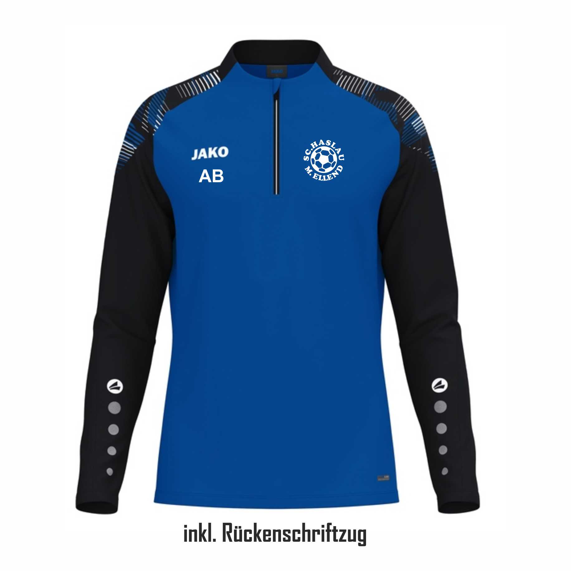 SC Haslau-Maria Ellend 03 - JAKO Zip Top
