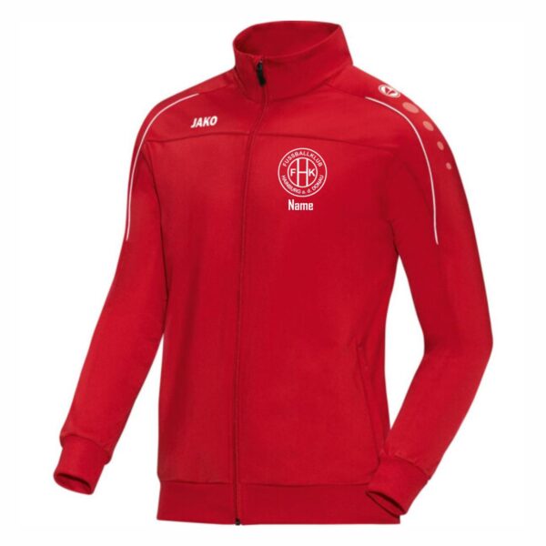 FK Hainburg 03 - JAKO Polyesterjacke Classico
