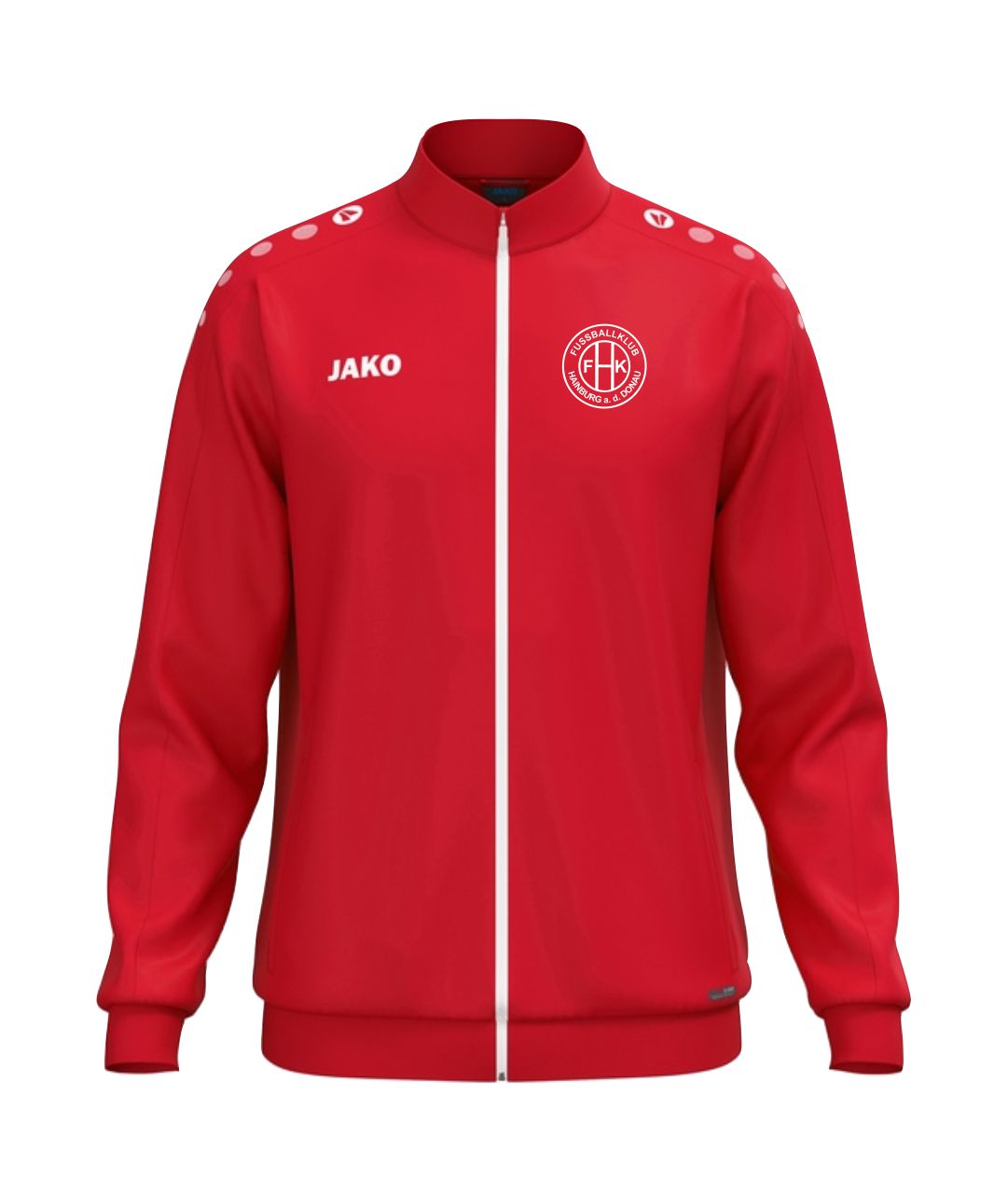 FK Hainburg 03 - JAKO Polyesterjacke One