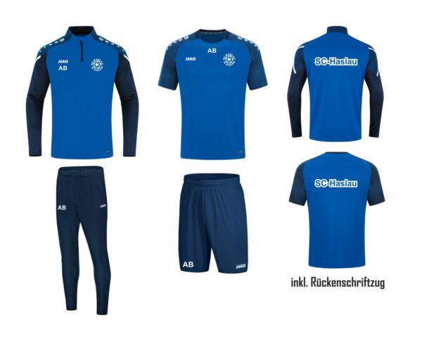 SC Haslau-Maria Ellend 01 - Jugend Set