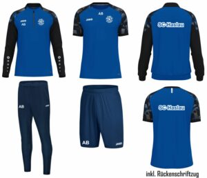 SC Haslau-Maria Ellend 02 - Erwachsenen Set