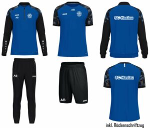 SC Haslau-Maria Ellend 01 - Jugend Set