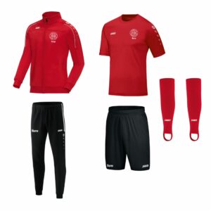 Fk Hainburg 01 - Jugend Set