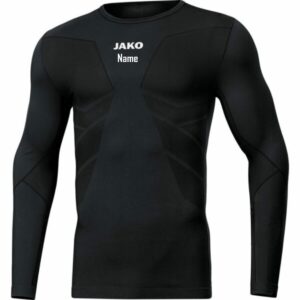 FK Hainburg 11 - JAKO Unterziehshirt lang - schwarz