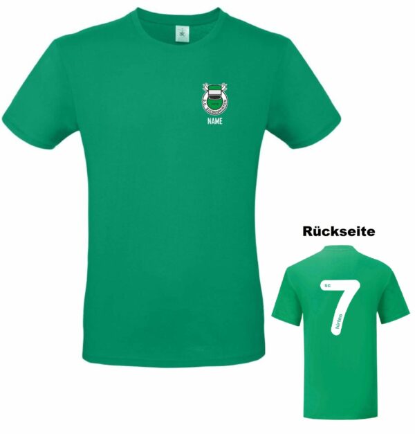 SC Siebenhirten 15 - Fan-Shirt