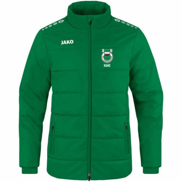 SC Siebenhirten 11 - JAKO Coachjacke Team