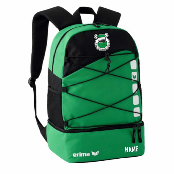 SC Siebenhirten 10 - ERIMA Rucksack