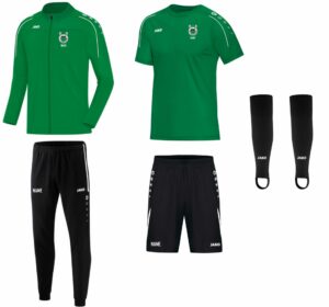 SC Siebenhirten 02 -  Erwachsenen Set