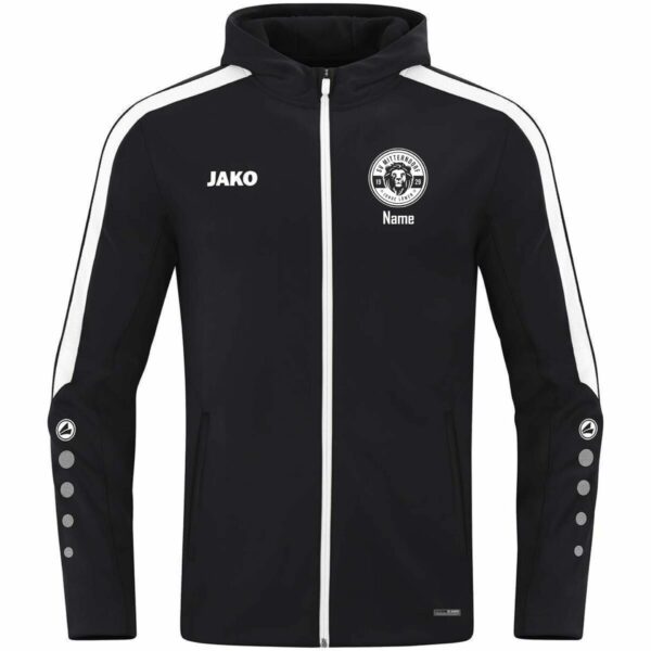 SV Mitterndorf 10 - JAKO Kapuzenjacke Power