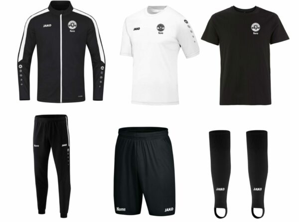 SV Mitterndorf 02 - Jugend Set