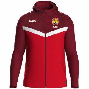 USC Bruck/Leitha 09 - JAKO Kapuzenjacke Iconic