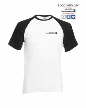 MS Gramatneusiedl 08 - Baseball T-Shirt - Erwachsene