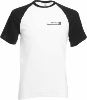 MS Gramatneusiedl 08 - Baseball T-Shirt - Erwachsene