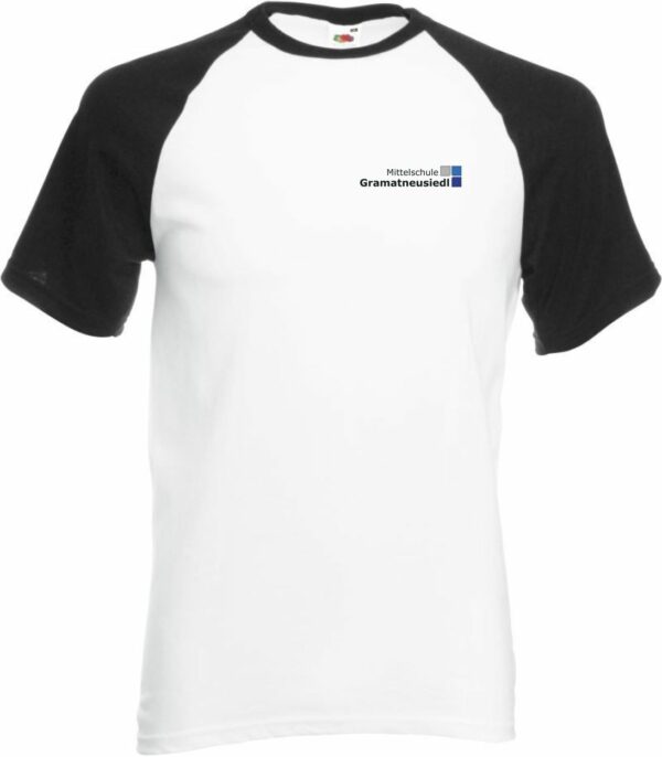 MS Gramatneusiedl 03 - Baseball T-Shirt - Erwachsene