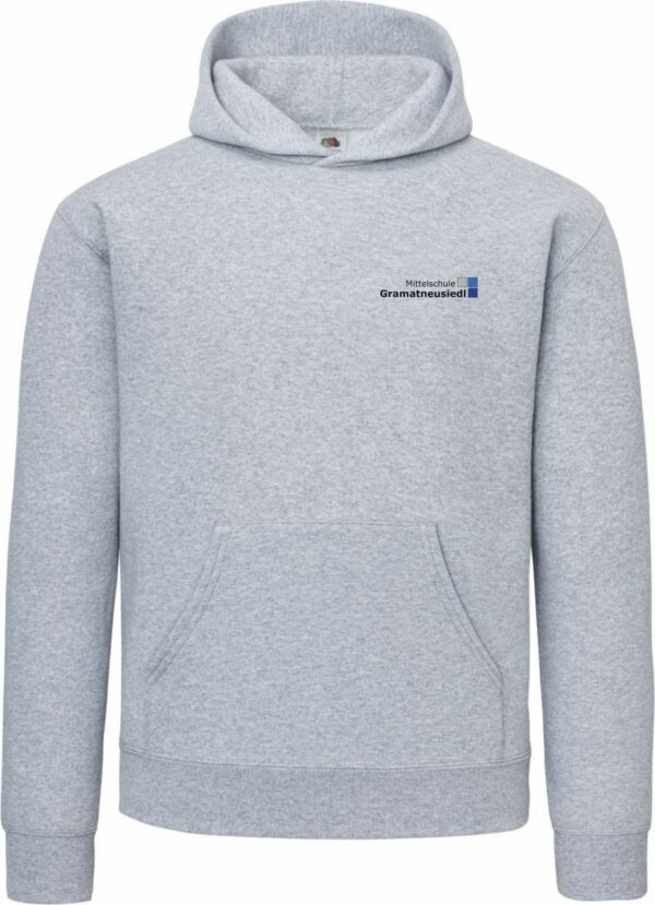 MS Gramatneusiedl 05 - Supercotton Hoodie - Erwachsene – Bild 2