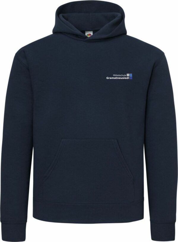 MS Gramatneusiedl 05 - Supercotton Hoodie - Erwachsene – Bild 3