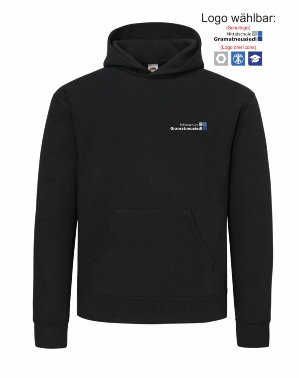 MS Gramatneusiedl 10 - Supercotton Hoodie - Erwachsene