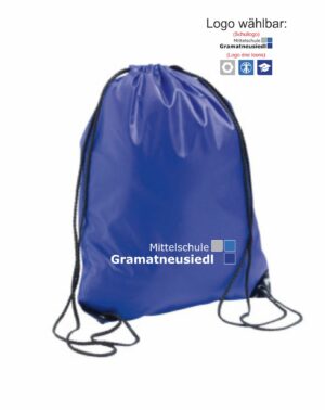 MS Gramatneusiedl 16 - Turnbeutel