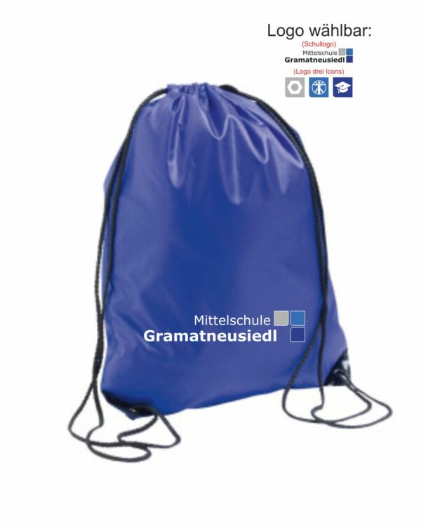 MS Gramatneusiedl 16 - Turnbeutel
