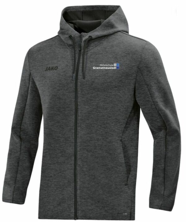 MS Gramatneusiedl 08 - Premium Kapuzenjacke – Bild 3
