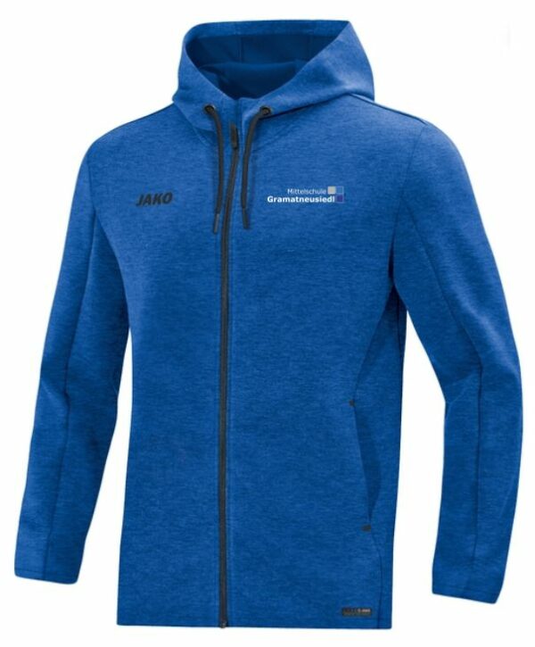 MS Gramatneusiedl 08 - Premium Kapuzenjacke