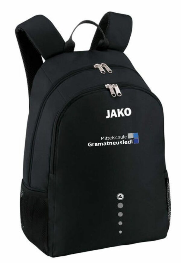 MS Gramatneusiedl 16 - Rucksack – Bild 2