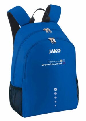 MS Gramatneusiedl 16 - Rucksack
