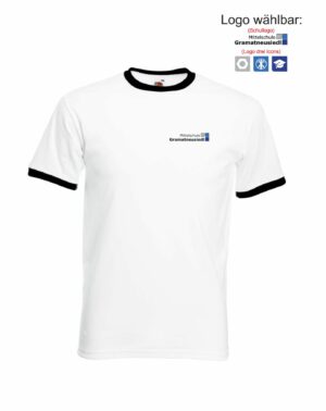 MS Gramatneusiedl 07 - Ringer T-Shirt - Erwachsene