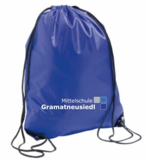 MS Gramatneusiedl 17 - Turnbeutel