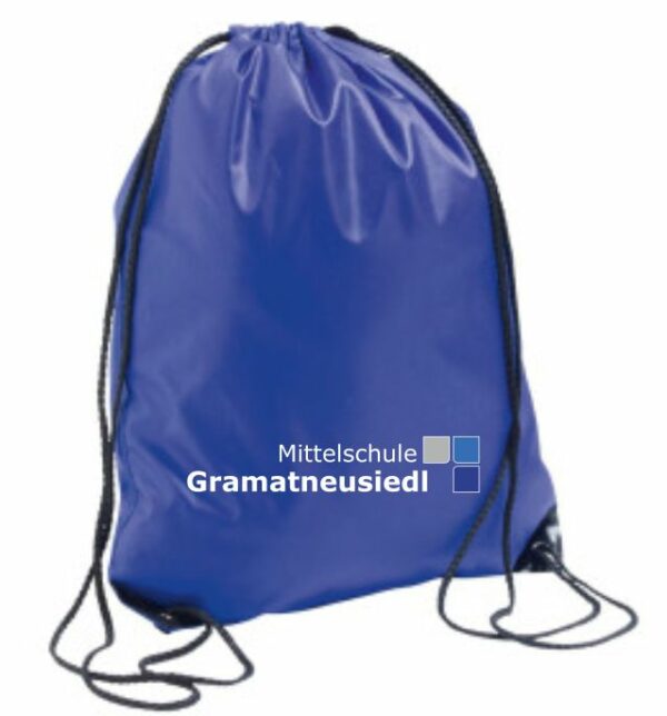 MS Gramatneusiedl 17 - Turnbeutel