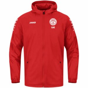 USC Bruck/Leitha 07 - JAKO Allwetterjacke Team