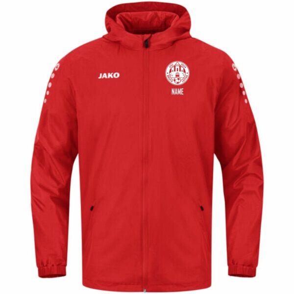 USC Bruck/Leitha 07 - JAKO Allwetterjacke Team